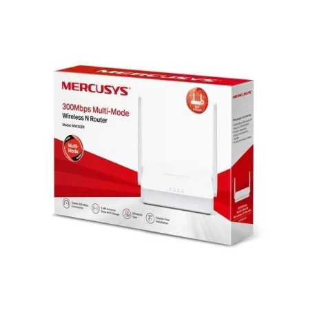 TP-Link Networks TP-Link Mercusys MW302R 300Mbps Kablosuz N Router