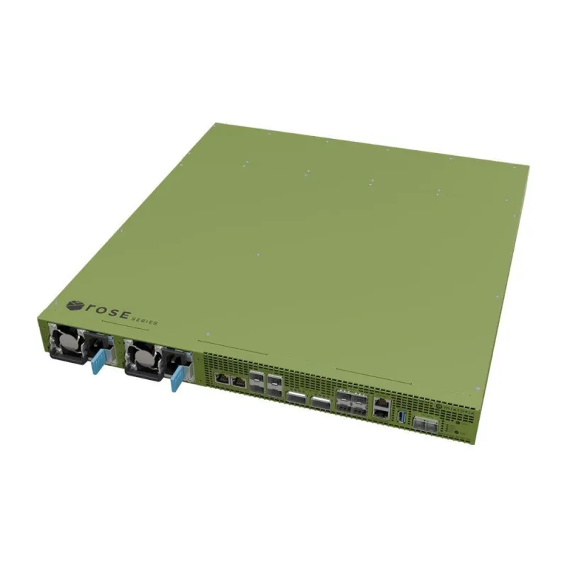 Mikrotik Rose Data Stora Ağ Depolama (RouterOS L6)