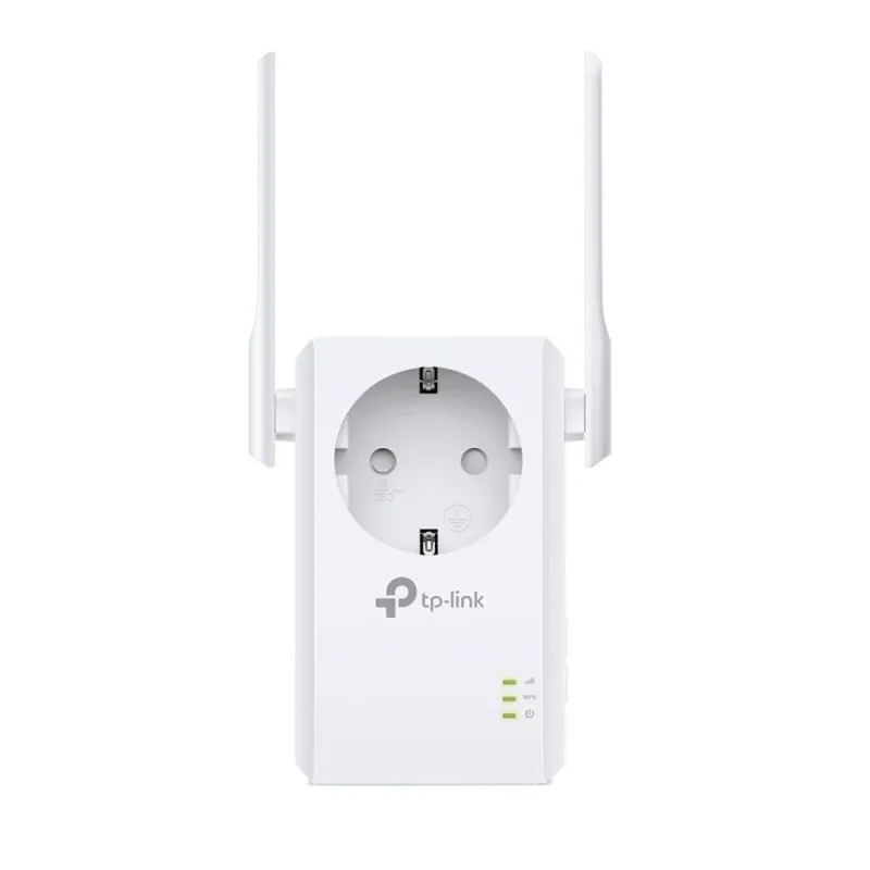 TP-Link Networks Tp-Link TL-WA860RE ACsoket 300Mps Menzil Genişletici(Priz)