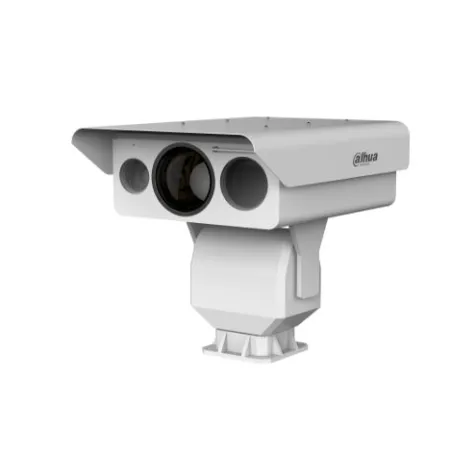 Dahua Security Dahua TPC-PT8420CP-B20100ZC511BR Termal Network Tribrid PTZ Kamera