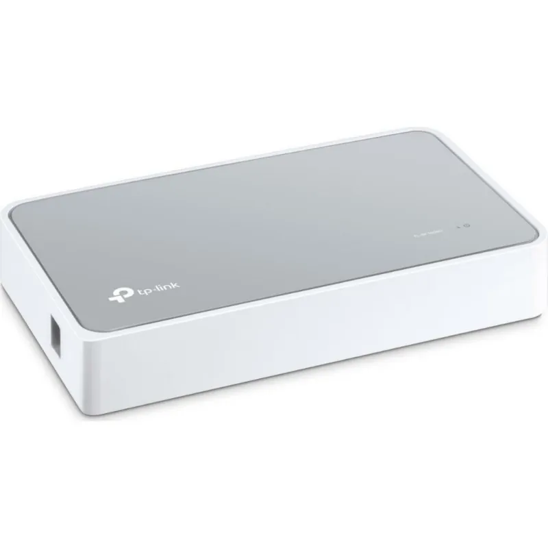 TP-Link Networks Tp-Link TL-SF1008P 8 Port 10/100Mbps Masaüstü Switch