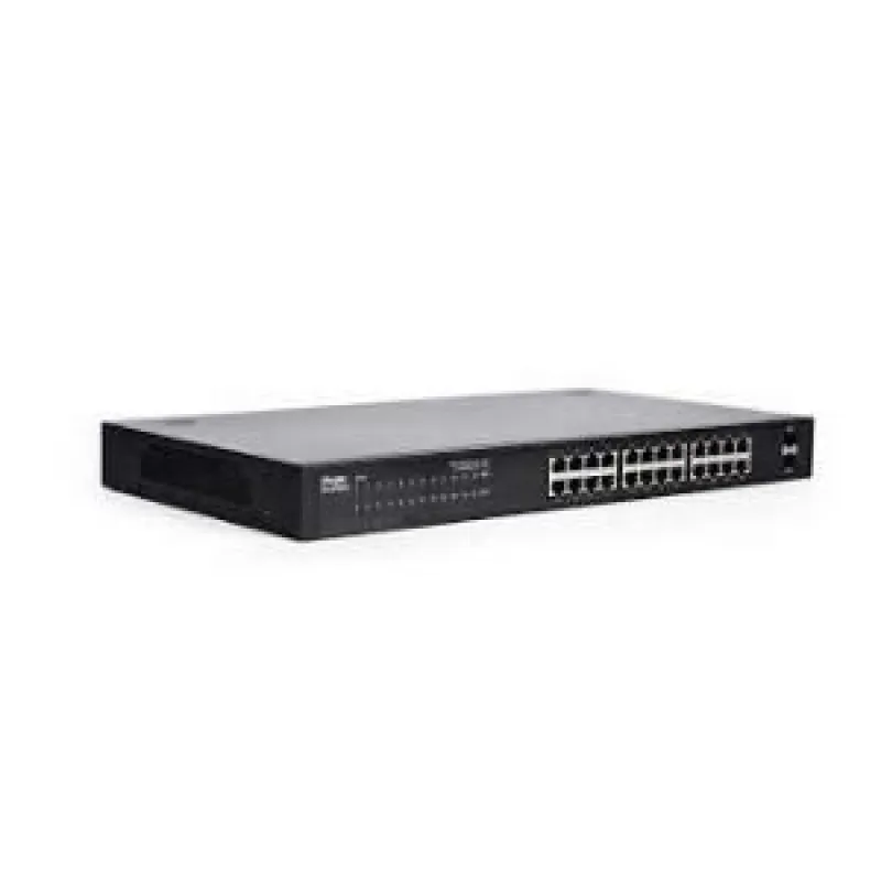 Ruijie Networks Ruijie RG-S1826G-P Switch Poe Unmanaged 24 Port 370W