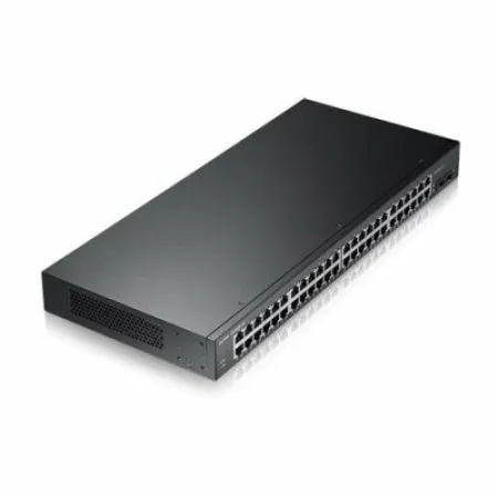 Zyxel Networks Zyxel GS1900-48 48 PORT 10/100/1000 +2xSFP Web Yönetilebilir Switch