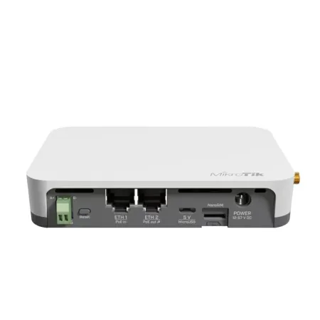 Mikrotik Networks Mikrotik KNOT LR9 IoT Gateway