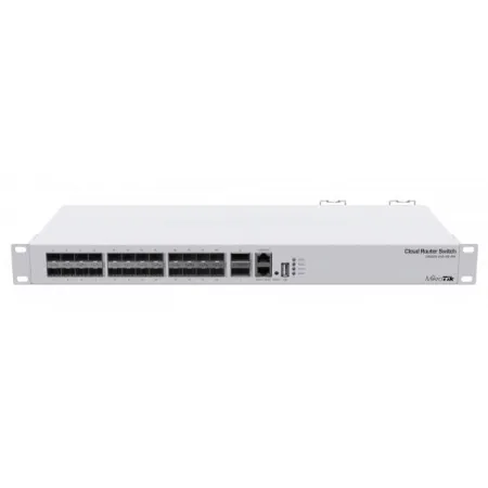 Mikrotik Networks Mikrotik CRS326-24S+2Q+RM Cloud Router Switch