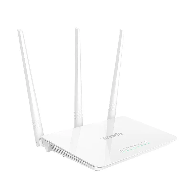Tenda F3 300 Mbps N Kablosuz Akıllı Router