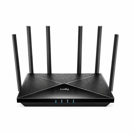 Diğer Cudy WR11000 BE11000 2.5G Wi-Fi 7 Tri-Band Mesh Router Sistemi