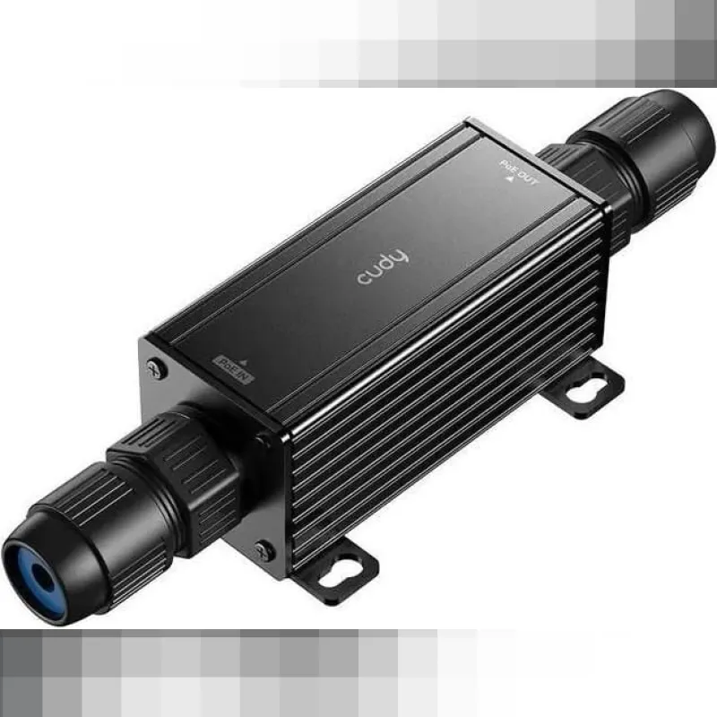 Diğer Cudy POE15 Dış Mekan Gigabit PoE+ Genişletici