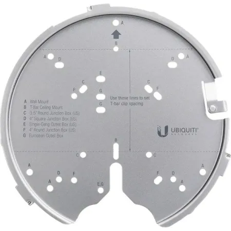 Ubiquiti Networks Ubiquiti UniFi Access Point Profesyonel Montaj Sistemi