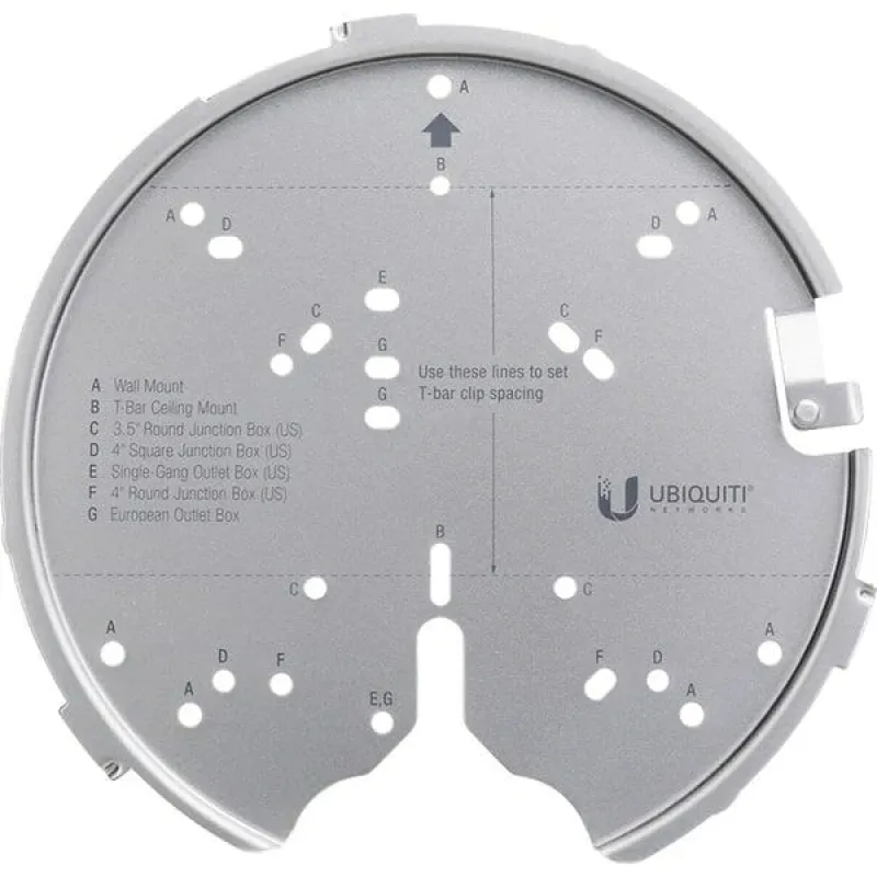 Ubiquiti Networks Ubiquiti UniFi Access Point Profesyonel Montaj Sistemi
