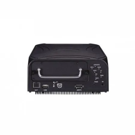 Dahua Security Dahua 8 Kanal 2HDD 960H Mobil DVR 4G +GPS +Wi-Fi