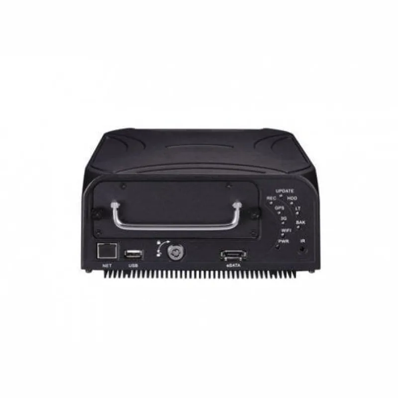 Dahua Security Dahua 8 Kanal 2HDD 960H Mobil DVR 4G +GPS +Wi-Fi