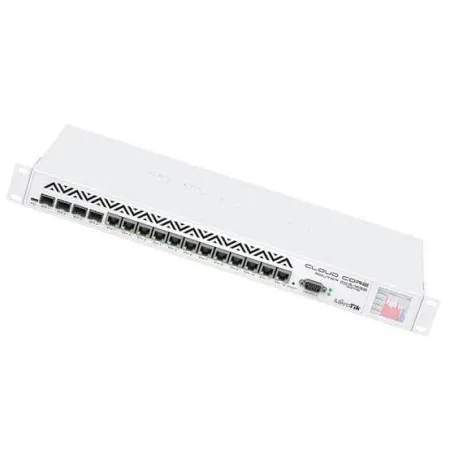 Mikrotik Networks Mikrotik  CCR1036 12G 4S EM Cloud Core Router