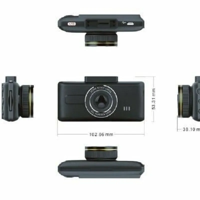 Dahua Security Dahua 16 Kanal Penta-brid 1080P Lite 2U Dijital Video Kaydedici