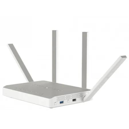 Keenetic KN-1010-01TR Giga AC1300 5GPort Sfp Mesh Router AP