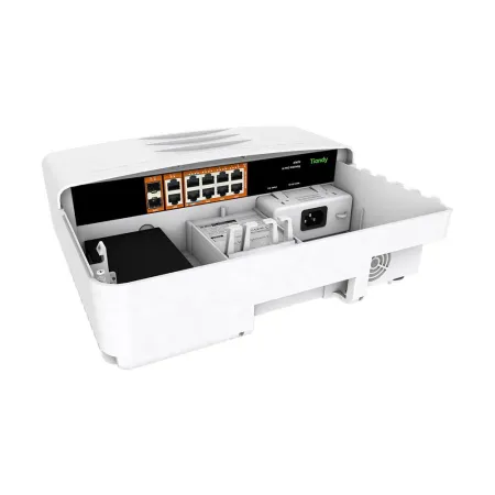 Tiandy HPS-3008G-2G2SFP PoE Switch