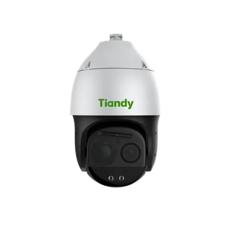 Tiandy TC-H348M Spec: 63X/IL/E++/A Speed Dome IR Laser AEW AI PTZ Kamera