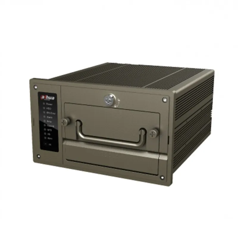 Dahua Security Dahua 4 Kanal PoE Mobil Network Video Kaydedici