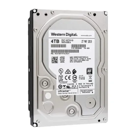 Diğer WD Ultrastar DC HC310 Enterprise 4TB