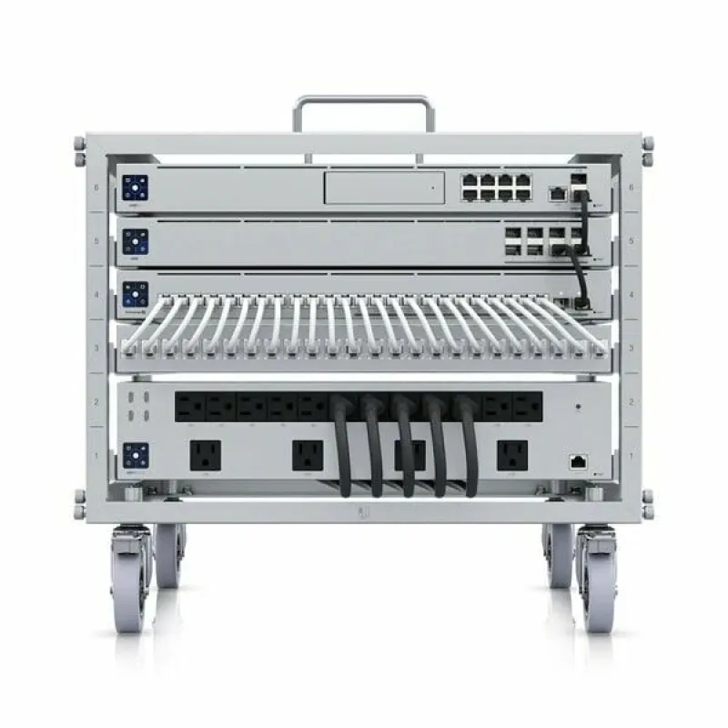Ubiquiti Networks Ubiquiti UniFi Toolless Mini Rack