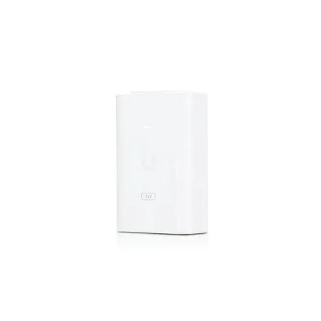 Ubiquiti Networks Ubiquiti PoE Adaptör, 24V 0.3 Amper Gigabit Beyaz
