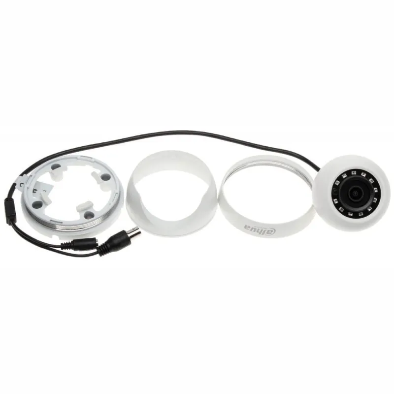 Dahua Security Dahua 2MP Starlight HDCVI IR Eyeball Kamera