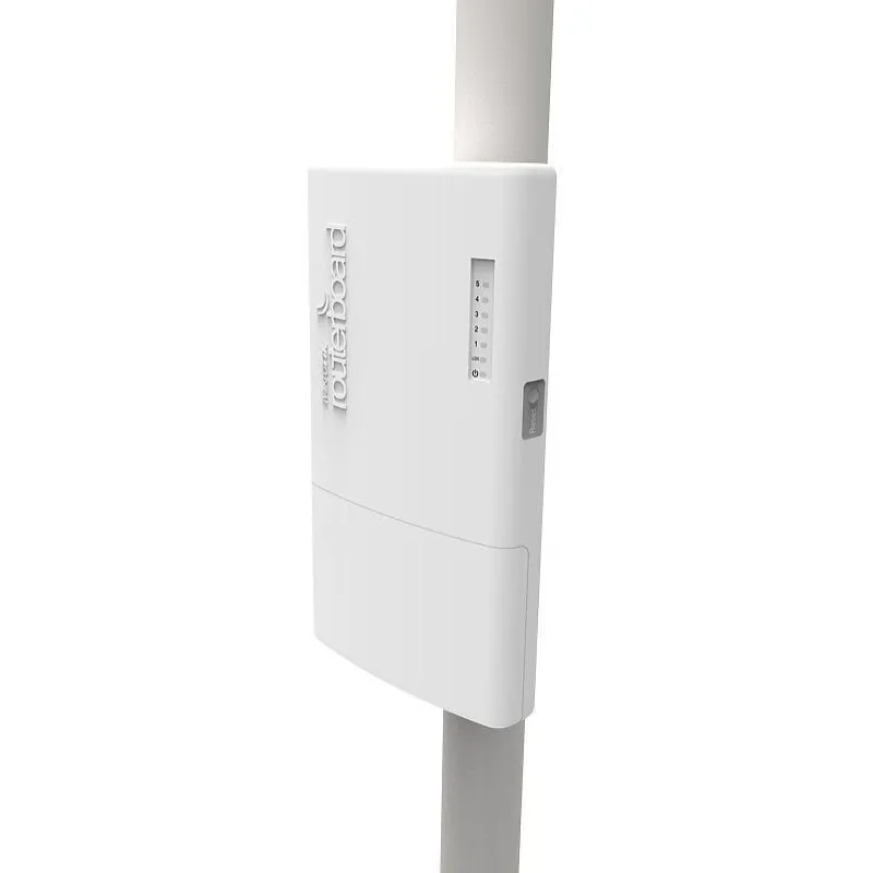 Mikrotik Networks Mikrotik CCRS105-5S-FB Dış Mekan Anahtarı Fiber Box