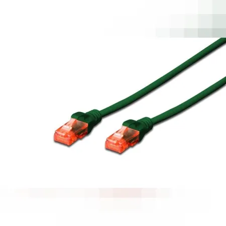 Digitus DK-1617-0025-G 0.25m Yeşil Patch Kablo