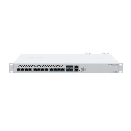 Mikrotik Networks Mikrotik CRS312-4C+8XG-RM Cloud Router Switch