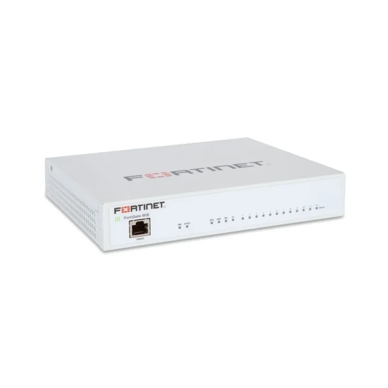 Fortinet FortiGate-100E -Cihaz + 1 Yıl Firewall