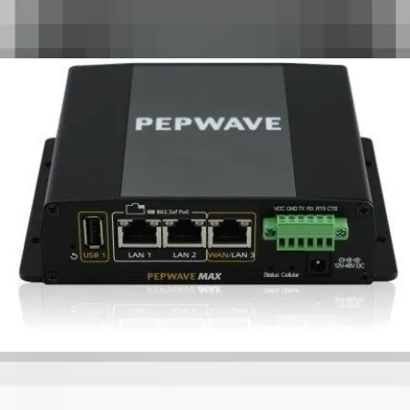 Peplink MAX BR-1 ENT Router