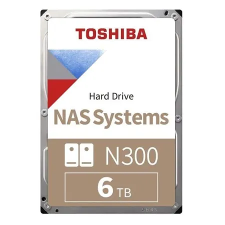 Diğer Toshiba N300 6TB 7200Rpm 512MB