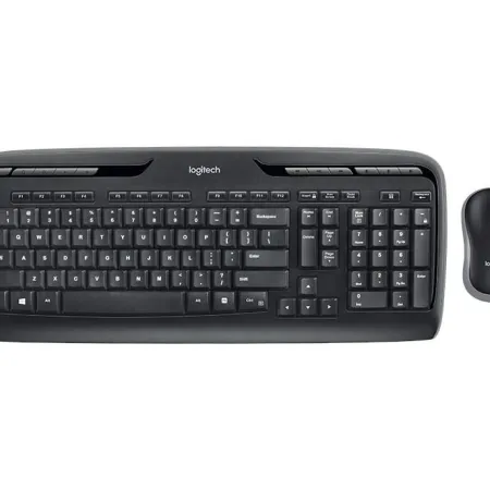 Logitech MK330 Kablosuz Klavye Mouse 920-003988