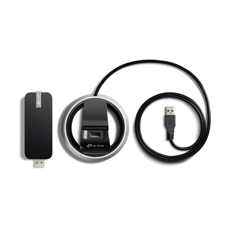 TP-Link Networks Tp-Link Archer T9UH 1300Mbps 5Ghz Db USB Adaptör