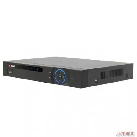 Dahua Security Dahua 8Kanal 960H Mini 1U Yüz Algılama iDVR
