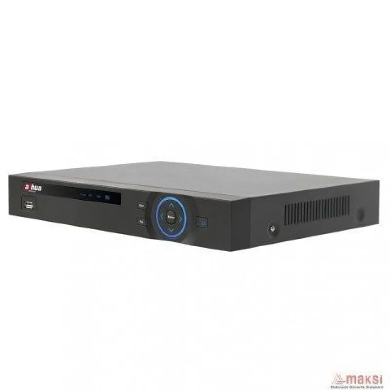 Dahua Security Dahua 8Kanal 960H Mini 1U Yüz Algılama iDVR