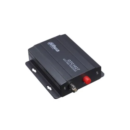 Dahua Security Dahua Tek Kanallı HDCVI Optik Alıcı-Verici