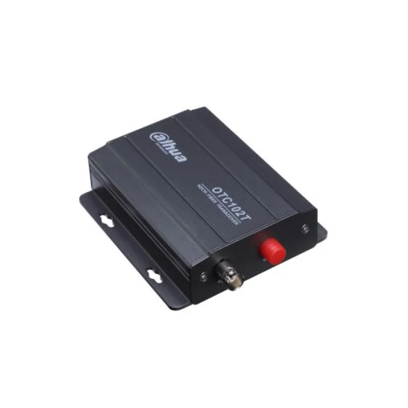 Dahua Security Dahua Tek Kanallı HDCVI Optik Alıcı-Verici