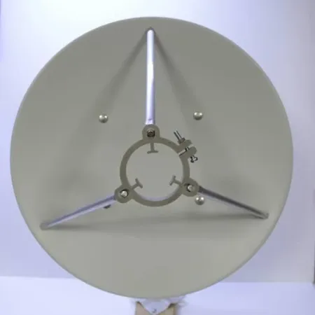 Mikrotik Networks Mikrotik LDF 5 Için 440mm Metal Anten Wenssat