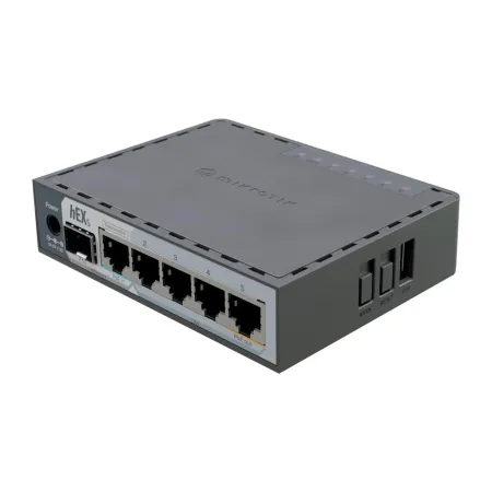 Mikrotik Networks MikroTik hEX S (2025) 2.5 SFP Firewall Router