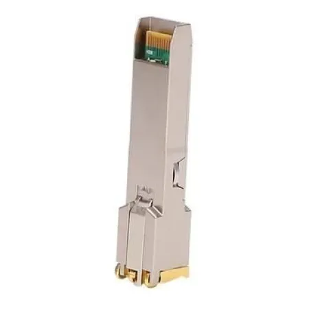 Mikrotik Networks Mikrotik RJ45 SFP 10/100/1000M SFP Portu Bakıra Dönüştürme Modülü