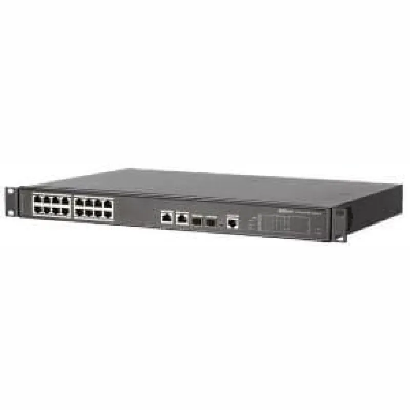 Dahua Security Dahua 16-Port PoE Switch