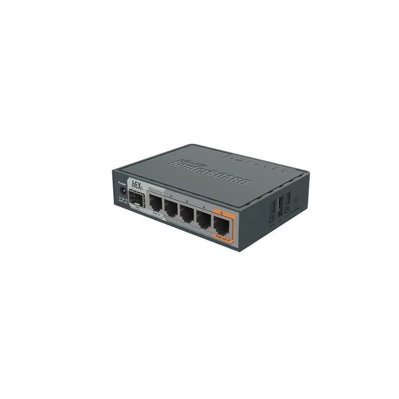 Mikrotik Networks Mikrotik HEX S RB760iGS