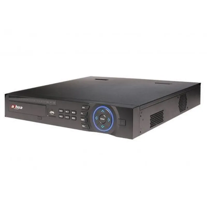 Dahua Security Dahua 16 Kanal Tribrid 720P-Pro 1.5U HDCVI DVR