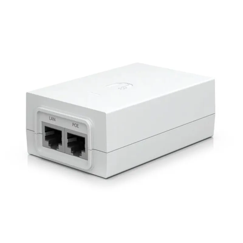 Ubiquiti Networks Ubiquiti PoE Injector, 24VDC, 30W, Gbit