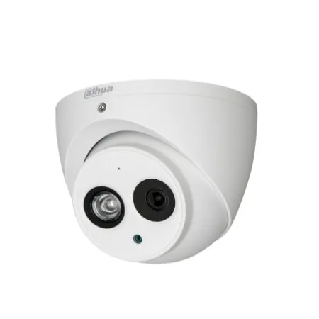 Dahua Security Dahua 4MP HDCVI PoC IR Eyeball Kamera