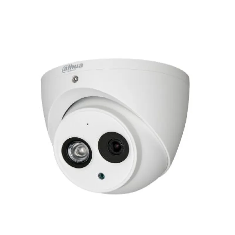 Dahua Security Dahua 4MP HDCVI PoC IR Eyeball Kamera