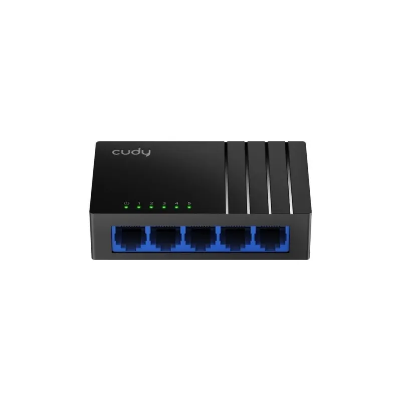 Diğer Cudy GS105D 5 Port Gigabit Yönetilemez Switch