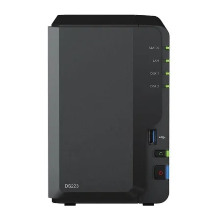 Diğer Tower Nas Synology DS223 (2x3.5''/2.5'')