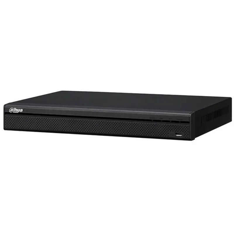 Dahua Security Dahua 4 Kanal 1U 4PoE 4K ve H.265 Lite Network Video Kaydedici